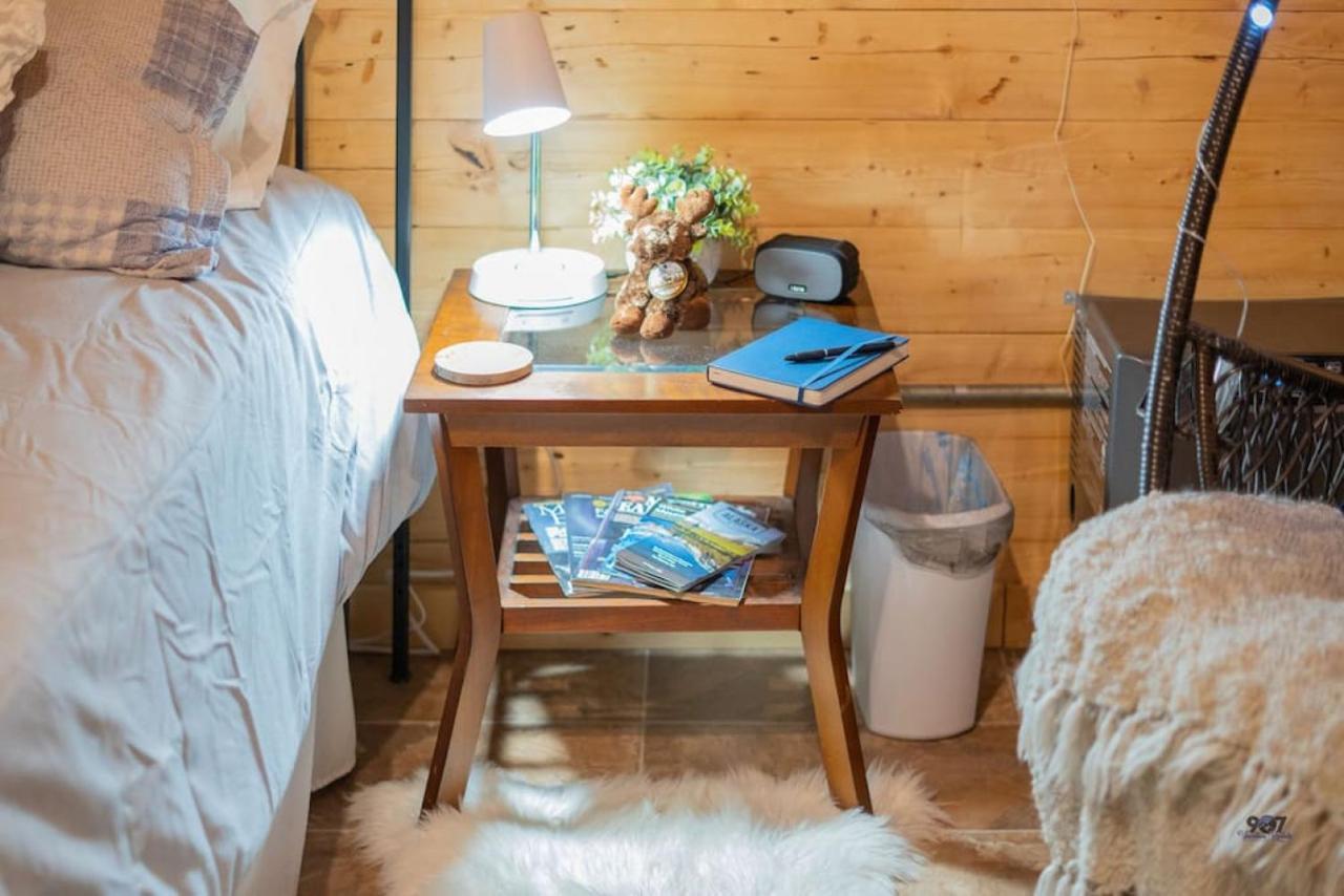 Studio Log Dry Cabin| Aurora Views! Fairbanks Exterior foto