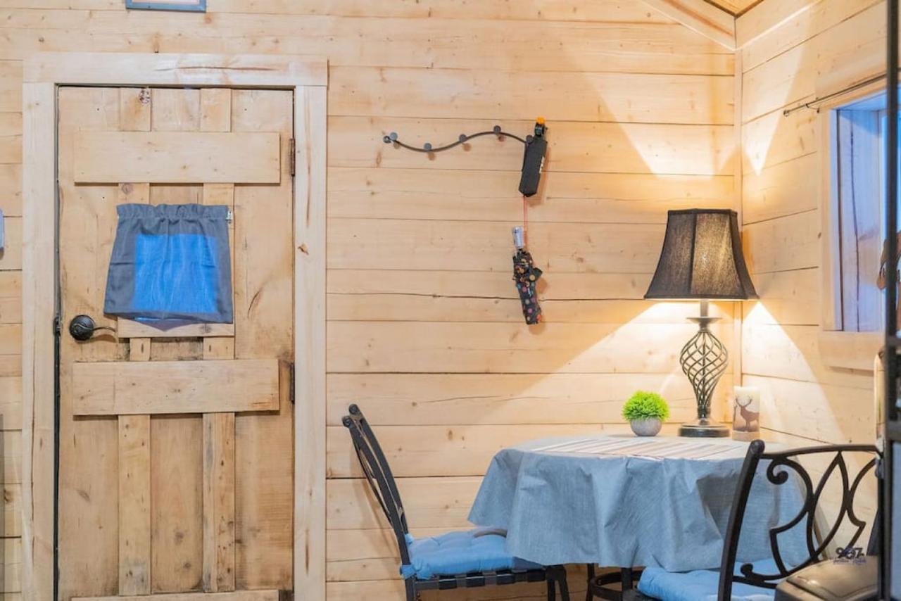 Studio Log Dry Cabin| Aurora Views! Fairbanks Exterior foto